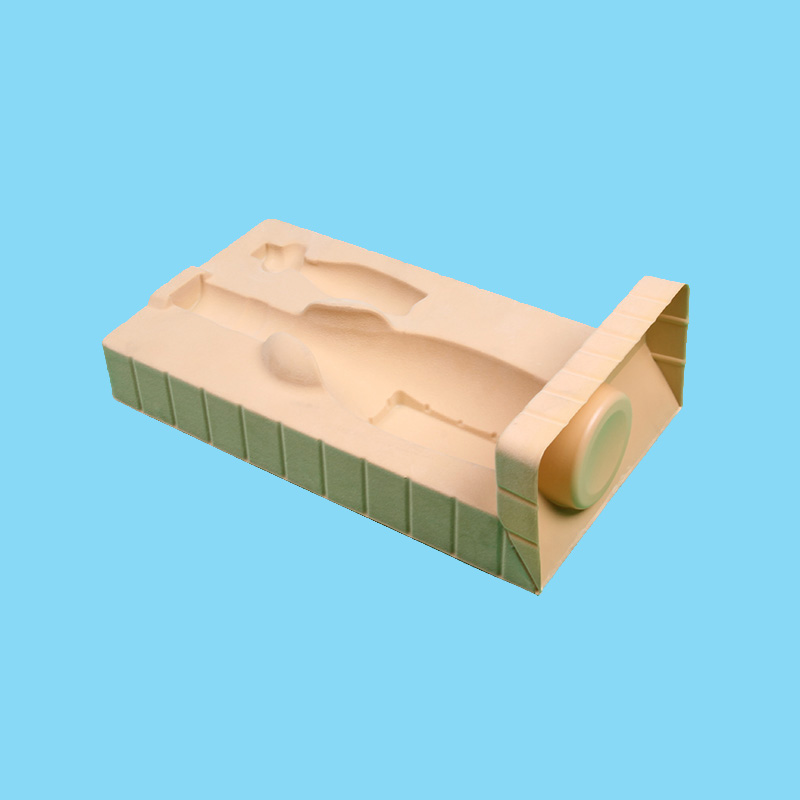 Long Rectangle Clear Plastic PVC Box Gift Packaging